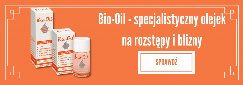 Bio-Oil -specjalistyczny olejek na rozstępy