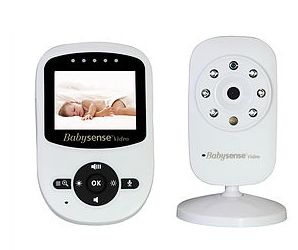 Babysense Videoniania elektroniczna - NAJNOWSZY MODEL 2017 PLUS TERMOMETR ELEKTRONICZNY W CENIE ! - POLSKA DYSTRYBUCJA - POLSKA GWARANCJA - KURIER PRZY PRZEDPŁACIE GRATIS !