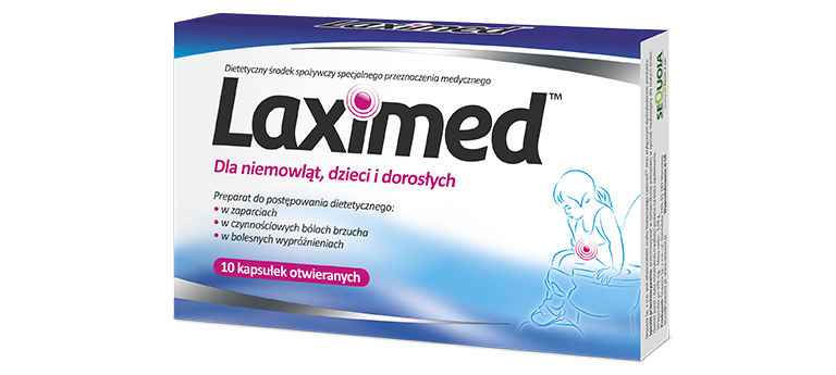 Laximed skład Laximed skład