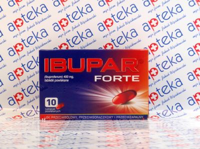 Ibupar forte cena