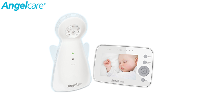 Angelcare AC 1320 niania elektroniczna z kamer video Super Nowo